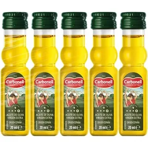 Aceite de Oliva Virgen Extra Pack 5 Monodosis de Carbonell