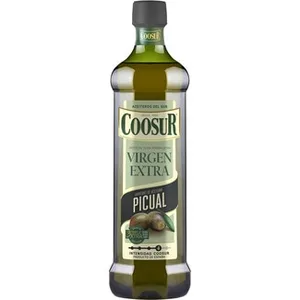 Aceite de Oliva Virgen Extra Picual Intenso  Coosur 1 L