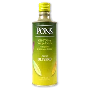 Aceite de Oliva Virgen Extra Pons Arbequina