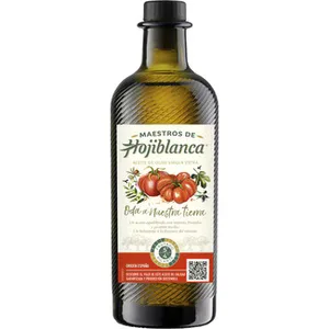Aceite de Oliva Virgen Extra Sabor Equilibrado Oda a Nuestra Tierra Nº 7 Maestros de Hojiblanca 500 ML