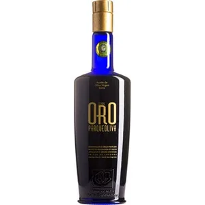 Aceite de Oliva Virgen Extra Serie Oro DOP Priego de Córdoba Parqueoliva