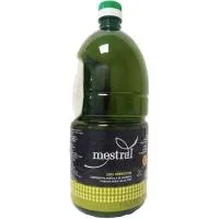 Aceite de Oliva Virgen Extra Siurana Mestral, Botella 2 Litros
