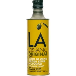 Aceite de Oliva Virgen Extra Suave de Andalucía Ecológico  la Organic Original 500 ML