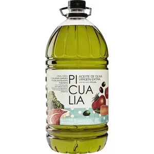 Aceite de Oliva Virgen Extra Variedad Picual Picualia