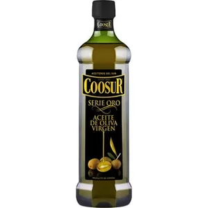 Aceite de Oliva Virgen Serie Oro  Coosur 1 L
