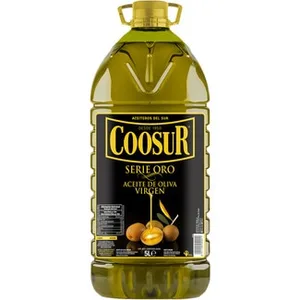 Aceite de Oliva Virgen Serie Oro Coosur
