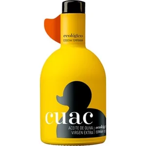 Aceite de Olvia Virgen Extra Picual Ecológico DOP Sierra de Cazorla  Cuac 500 ML