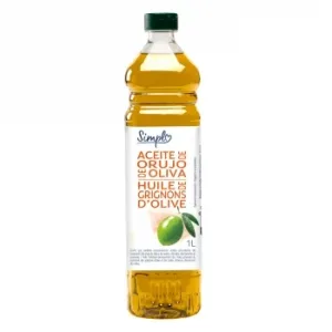 Aceite de Orujo de Oliva 1 L.