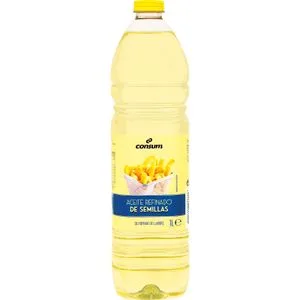 Aceite de Semillas Botella 1 L