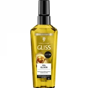 Aceite Diario Elixir Gliss 75 Ml.