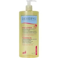 Aceite Limpiador Dexeryl, Dosificador 1 Litro