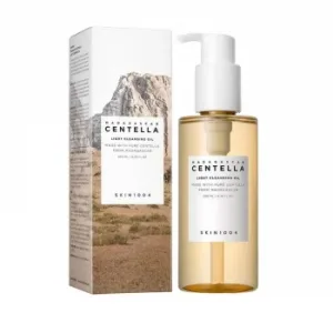 Aceite Limpiador Facial Centella Madagascar Skin1004 200 Ml.
