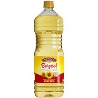 Aceite Refinado de Girasol Borgesol, Botella 2 Litros