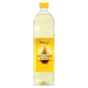 Aceite Refinado de Girasol Diasol 1 L