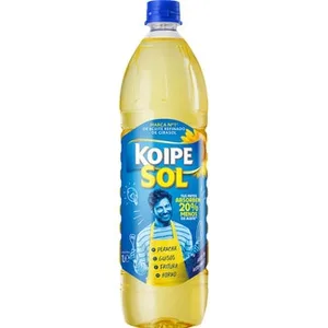 Aceite Refinado de Girasol Koipe SOL
