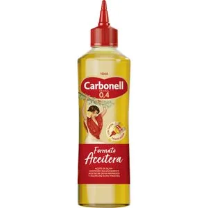 Aceitera Aceite de Oliva 0,4º 0,46 L