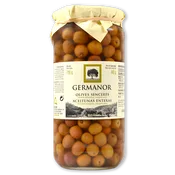 Aceitunas Arbequinas Germanor