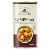 Aceitunas Camperas sin Hueso Dia Vegecampo 150 G