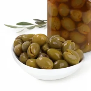 Aceitunas Chupadeo Aperitivo 450 G