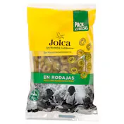 Aceitunas Manzanilla en Rodajas Jolca 3 X 50 G