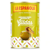Aceitunas Rellenas de Gilda la Española 130 G