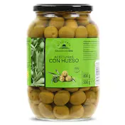 Aceitunas Verdes con Hueso Dia Vegecampo 500 G