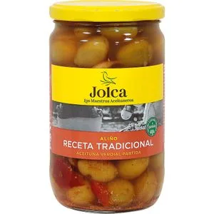 Aceitunas Verdial Receta Tradicional 400 Gr