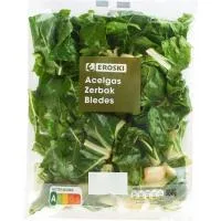 Acelga Eroski, Bolsa 300 G