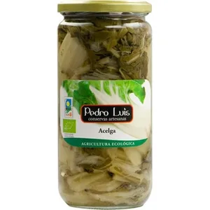 Acelgas Ecológicas al Natural Pedro Luis