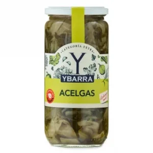 Acelgas Ybarra 425 G.