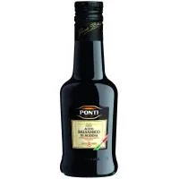Aceto Balsámico Ponti, Botella 25 Cl