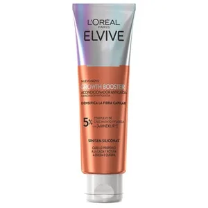 Acondicionador Anticaída del Cabello Growth Booster Ancla el Pelo a la Raíz Elvive