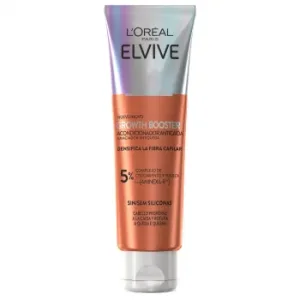 Acondicionador Anticaída Growth Booster Elvive, Bote 150 Ml