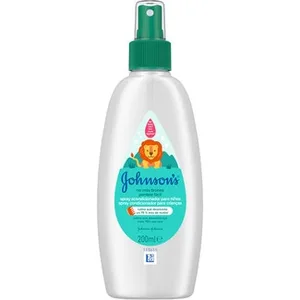 Acondicionador en Spray para Niños No Más Tirones  Johnson's Baby 200 ML