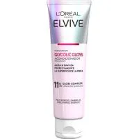 Acondicionador Glycolic Gloss Elvive, Tubo 150 Ml
