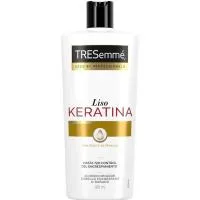 Acondicionador Liso Keratina Tresemmé, Bote 685 Ml