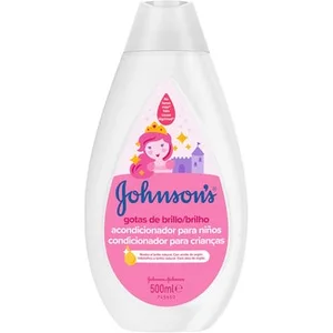 Acondicionador para Niños Gotas de Brillo  Johnson's Baby 500 ML