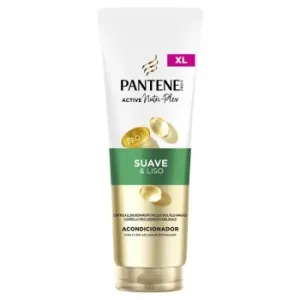 Acondicionador Suave y Liso Pantene Pro-v 350 Ml.