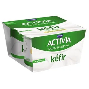 Activia Kéfir Natural 4 X 125 Gr