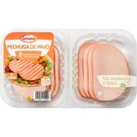 Pechuga Adobada de Pavo Serrano, Bandeja 310 G