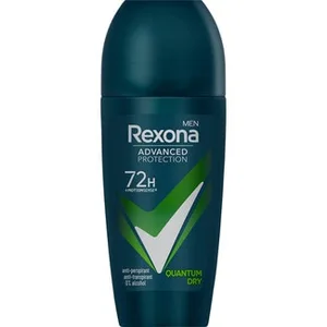 Advanced Protection Desodorante Quantum Dry 0% Alcohol 72h Rexona MEN