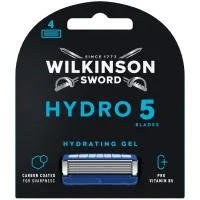 Cargador de Afeitar Wilkinson Hydro 5 Sensitive, Pack 4 Uds