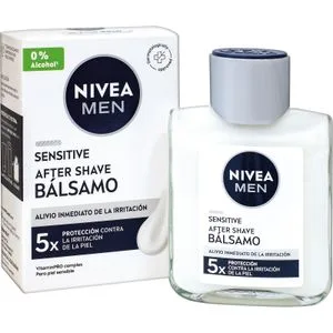 Bálsamo After Shave Nivea Frasco 100 Ml