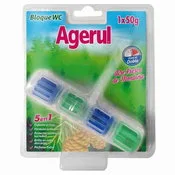 Agerul WC Duo 5en1 Montaña