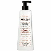 Agrado Body Milk Coco