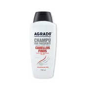 Agrado Champú Cabellos Finos 750 Ml