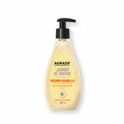 Agrado Jabón de Manos Vainilla 500 Ml