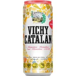 Agua con Gas Fonter, Botellín 50 Cl