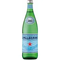 Agua con Gas SAN Pellegrino, Botella 75 Cl