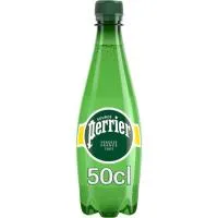Agua con Gas Perrier, Botellín 50 Cl